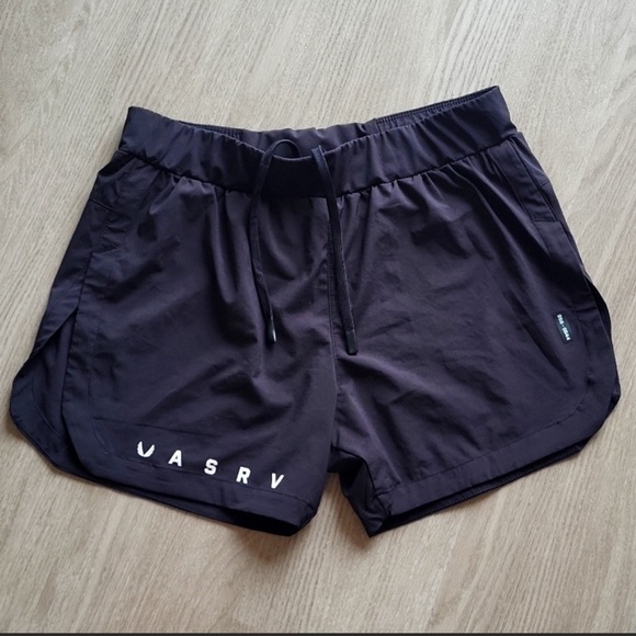 ASRV Other - ASRV 0544 ULTRALIGHT 5” INCH HIGH SPLIT NO LINER SHORT SIZE MEDIUM M